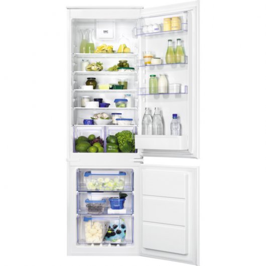 Zanussi ZBB28655SA Frigorífico Combi Integrable G