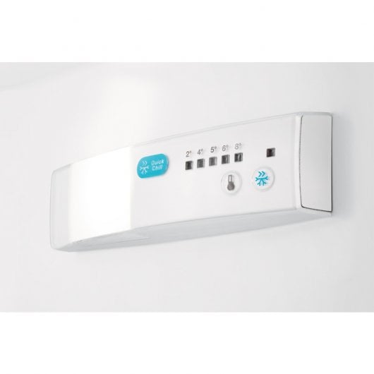 Zanussi ZBB28655SA Frigorífico Combi Integrable G