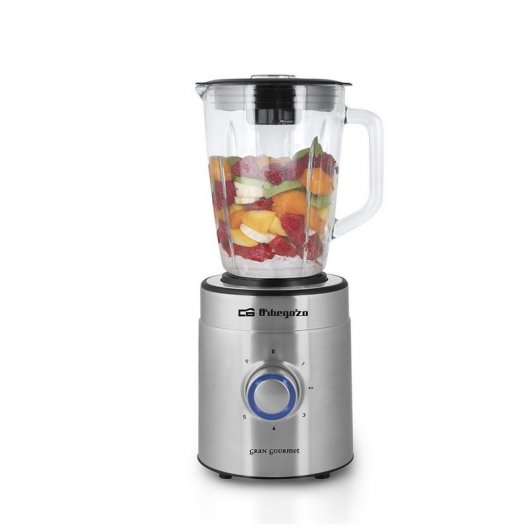 Orbegozo BV 12000 Batidora de Vaso 1250W