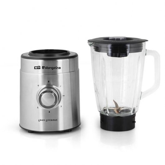 Orbegozo BV 12000 Batidora de Vaso 1250W