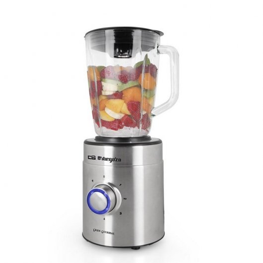 Orbegozo BV 12000 Batidora de Vaso 1250W