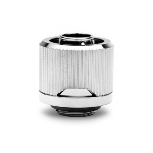 Refrigeração Líquida EKWB EK-Torque STC-10/16 Adaptador Tubo Níquel 10/16 mm