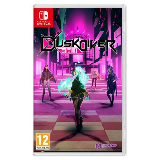 Dusk Diver Day One Edition Nintendo Switch