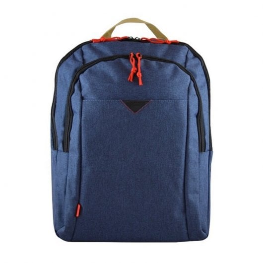Techair TAN1713 Mochila Azul para Portátil 15.6"
