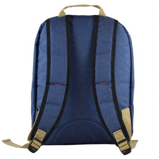 Techair TAN1713 Sac à Dos Bleu pour Ordinateur Portable 15.6"