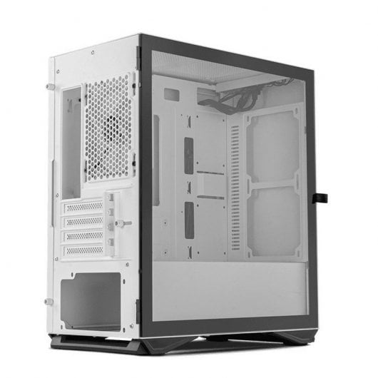 Nox Hummer Zero Vidro Temperado USB 3.0 Branca