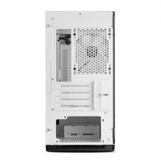 Nox Hummer Zero Vidro Temperado USB 3.0 Branca