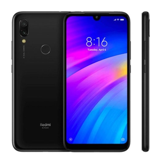 Xiaomi REDMI 7 4G 3GB 64GB 6.26" Preto