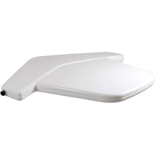 Metronic Antena Exterior para Caravana UHF/VHF/FM/34dB Blanca