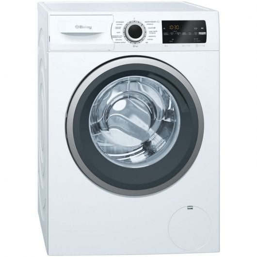 Balay 3TS998C Lavadora de Carga Frontal 9Kg A+++ Blanca