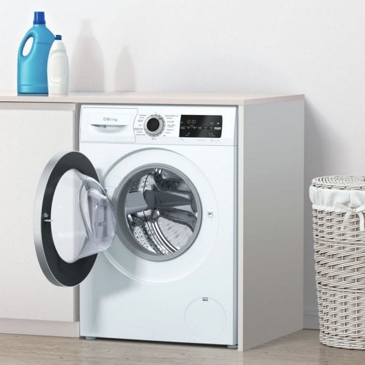 Balay 3TS998C Lavadora de Carga Frontal 9Kg A+++ Blanca