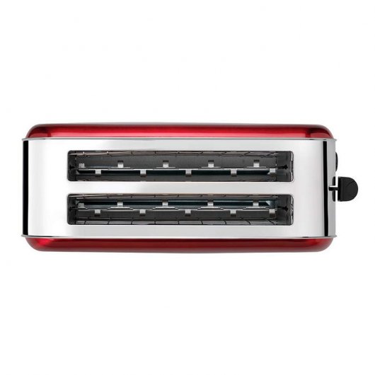 Solac TL5415 Stillo Red Torradeira com Ranhuras Largas 1500W