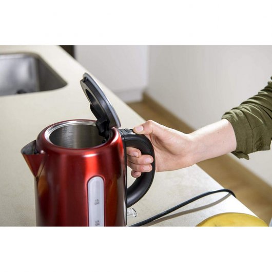 Solac KT5857 Stillo Red Fervedor de Água 2200W