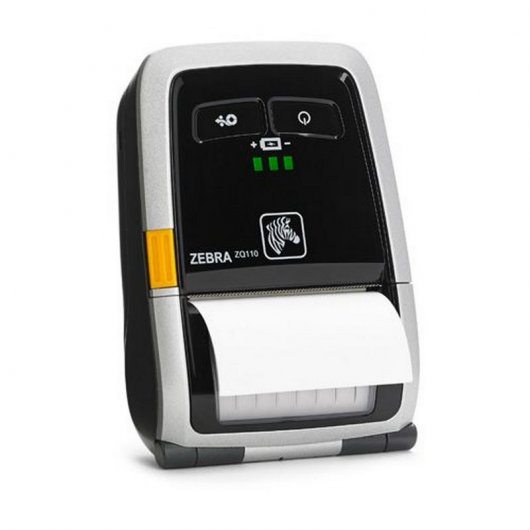 Zebra ZQ110 Impresora de Tickets Térmica Portátil