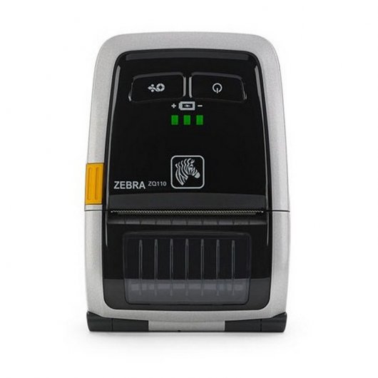 Zebra ZQ110 Impresora de Tickets Térmica Portátil