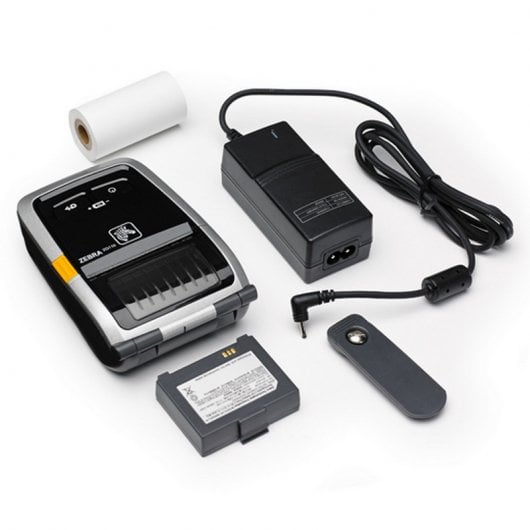 Zebra ZQ110 Impresora de Tickets Térmica Portátil