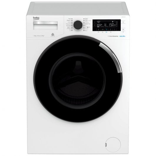 Beko WMP 8744 XD Lavadora de Carga Frontal 8Kg A+++ Blanca