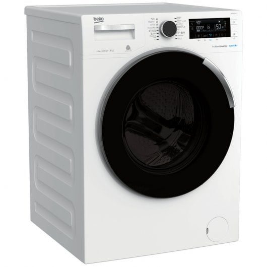 Beko WMP 8744 XD Lavadora de Carga Frontal 8Kg A+++ Blanca
