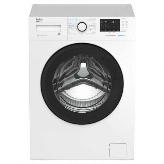 Beko WTA 9712 XSW Lavadora de Carga Frontal 9Kg A+++ Blanca