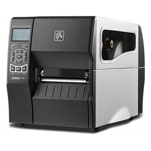 Zebra ZT410 Impresora de Etiquetas Térmica Industrial Inalámbrica/Alámbrica