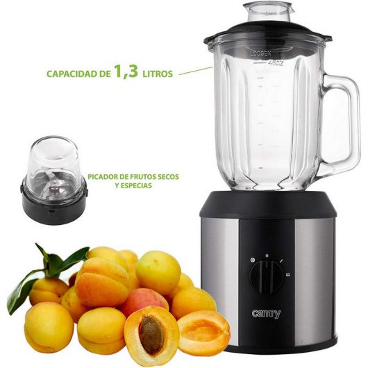 Camry CR 4058 Batidora de Vaso 1500W