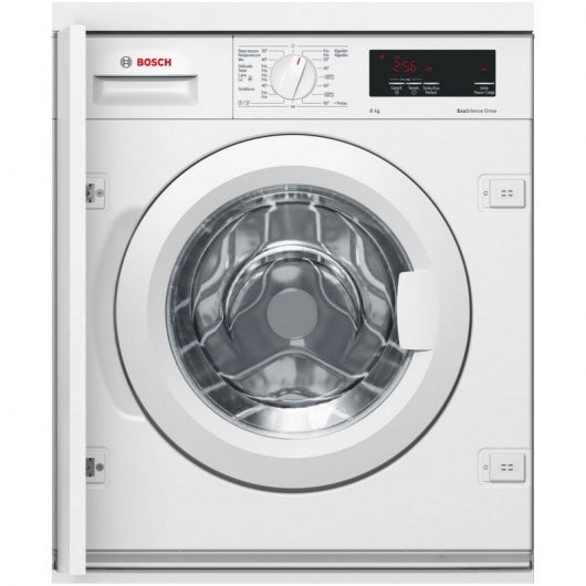 Bosch WIW28300ES Lavadora Integrable de Carga Frontal 8Kg A+++