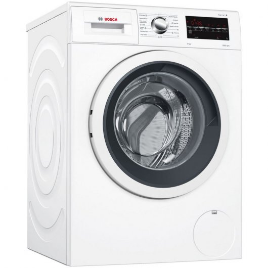 Bosch WAT24491ES Lavadora de Carga Frontal 9Kg A+++ Blanca