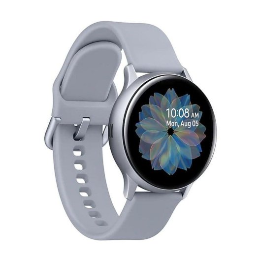 Samsung Galaxy Watch Active2 Bluetooth Aluminio 44mm Plata Versión Internacional