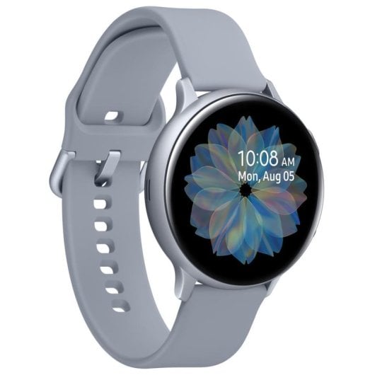Samsung Galaxy Watch Active2 Bluetooth Aluminio 44mm Plata Versión Internacional