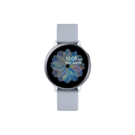 Samsung Galaxy Watch Active2 Bluetooth Aluminio 44mm Plata Versión Internacional