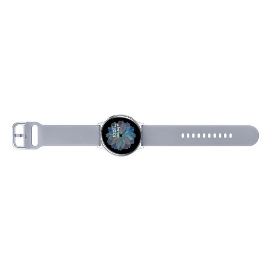 Samsung Galaxy Watch Active2 Bluetooth Aluminio 44mm Plata Versión Internacional