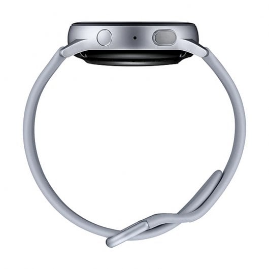 Samsung Galaxy Watch Active2 Bluetooth Aluminio 44mm Plata Versión Internacional