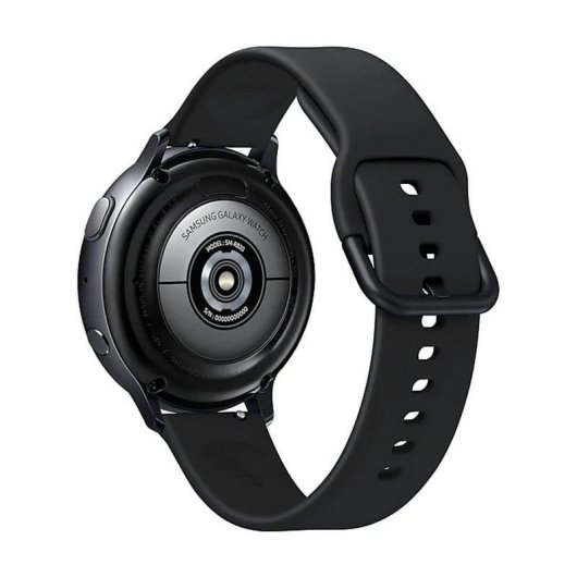 Samsung Galaxy Watch Active2 Bluetooth 40mm Aluminio Negro Versión Internacional