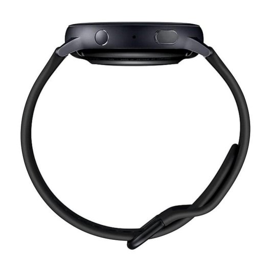 Samsung Galaxy Watch Active2 Bluetooth 40mm Aluminio Negro Versión Internacional