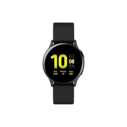 Samsung Galaxy Watch Active2 Bluetooth 40mm Aluminio Negro Versión Internacional