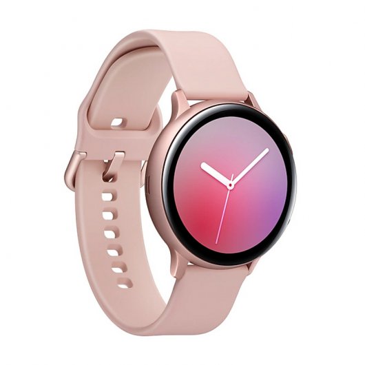 Samsung Galaxy Watch Active2 Bluetooth 40 mm Aluminium Rose Version Internationale