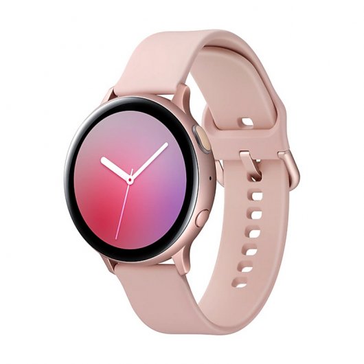 Samsung Galaxy Watch Active2 Bluetooth 40 mm Aluminium Rose Version Internationale