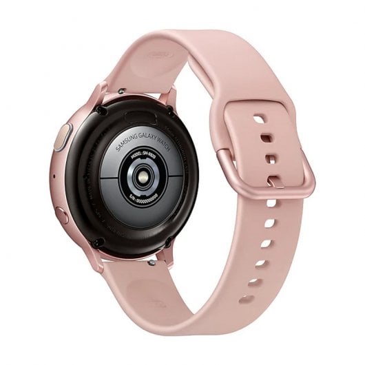 Samsung Galaxy Watch Active2 Bluetooth 40 mm Aluminium Rose Version Internationale