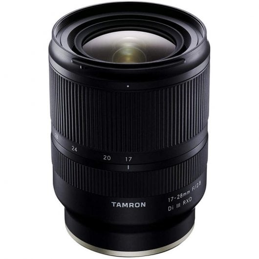 Tamron 17–28 mm F2.8 DI III RXD-Objektiv für Sony E