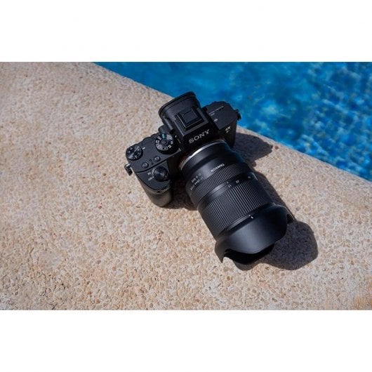 Tamron 17–28 mm F2.8 DI III RXD-Objektiv für Sony E