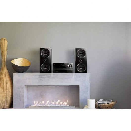 Philips BTM-3360/12 Microcadena Bluetooth/USB/CD 150W