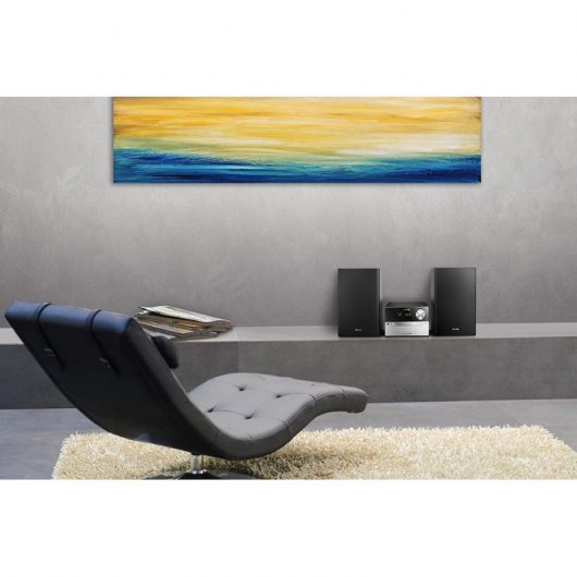 Philips MCM-2300/12 Microcadena CD/USB/MP3 15W