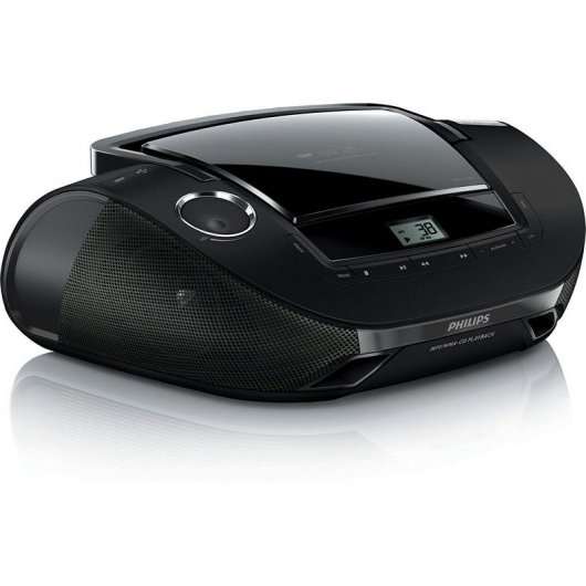 Philips Soundmachine AZ1837/12 Radio CD/USB/FM