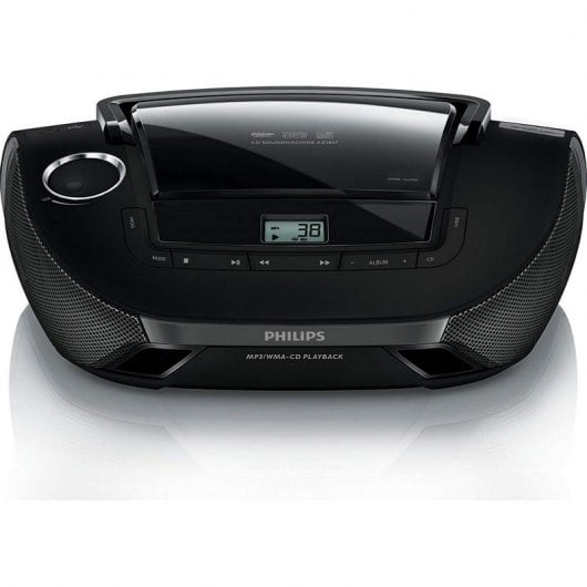 Philips Soundmachine AZ1837/12 Radio CD/USB/FM