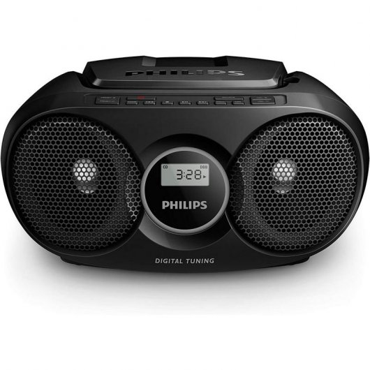 Philips Soundmachine AZ318B/12 Rádio CD/USB/FM