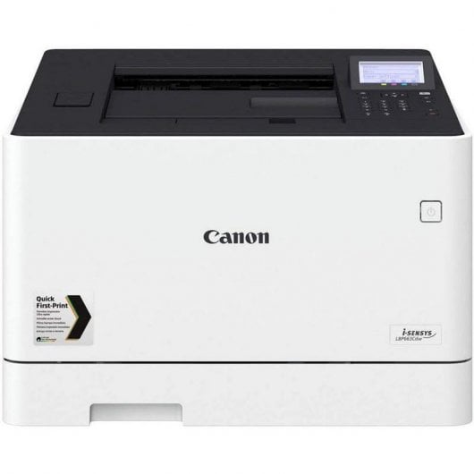 Canon i-SENSYS LBP623Cdw Impresora Láser Color WiFi