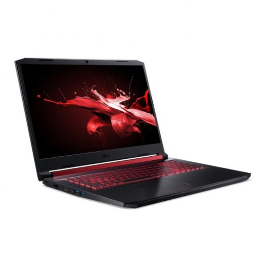 Acer Nitro 5 AN517-51-50Z4 Intel Core i5-9300H/8GB/512GB SSD/GTX1050/17.3"
