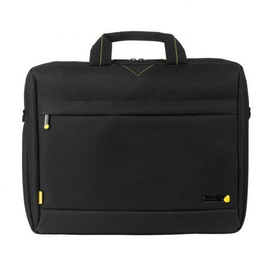 Techair TAN1202v2 Funda Negra para Portátil 15.6"