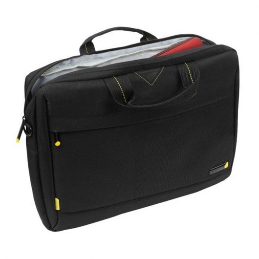 Techair TAN1202v2 Housse noire pour ordinateur portable 15,6"