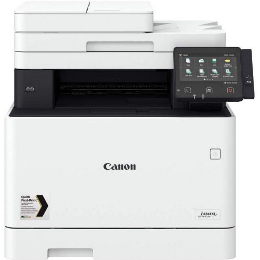 Canon i-SENSYS MF744Cdw Multifunción Láser Color WiFi